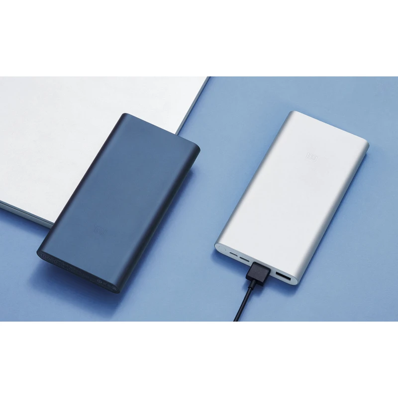 Mi 10000mAh 18W V3 Power Bank - Image 5