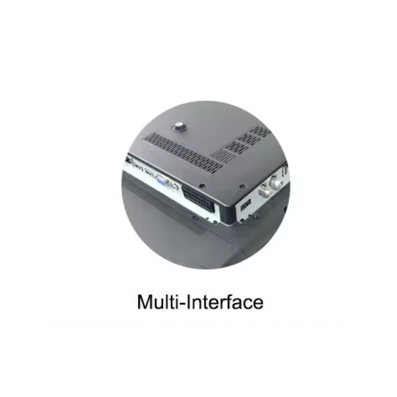 Galaxy (GA32FV1) 32 Inch FHD Voice Control Smart Android TV - Image 6