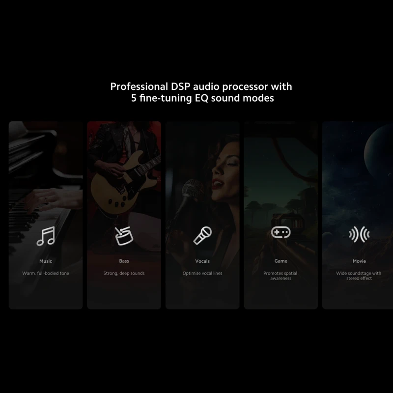 Xiaomi Dual Stereo Desktop Bluetooth Speaker RGB - Image 8