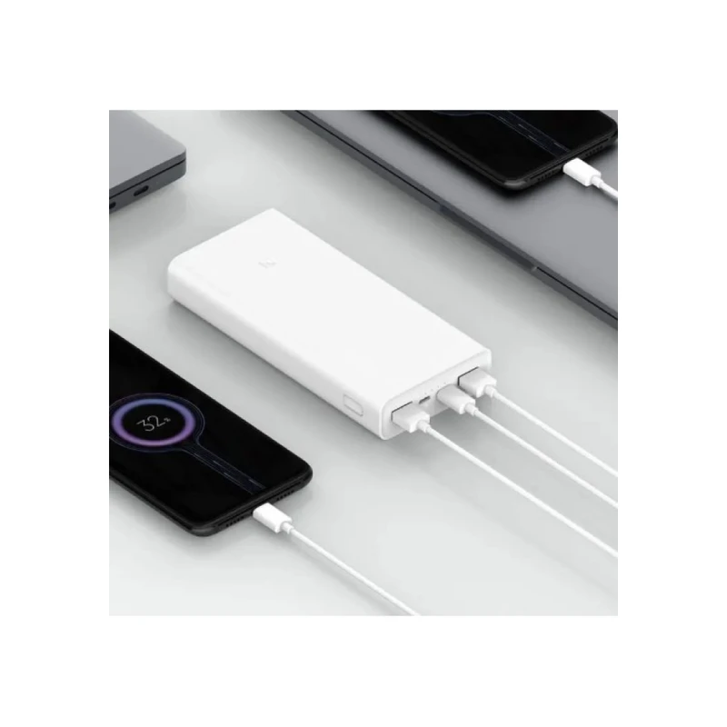 Mi 20000mAh 18W V3 Power Bank - Image 4