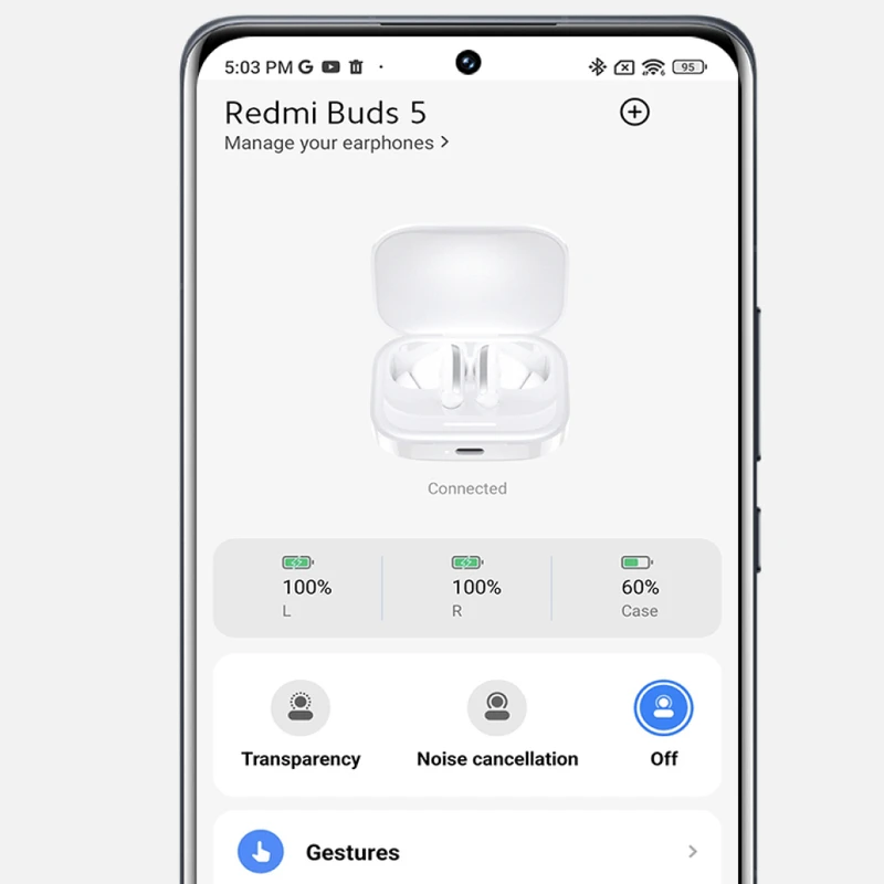 Xiaomi Redmi Buds 5 - Image 9