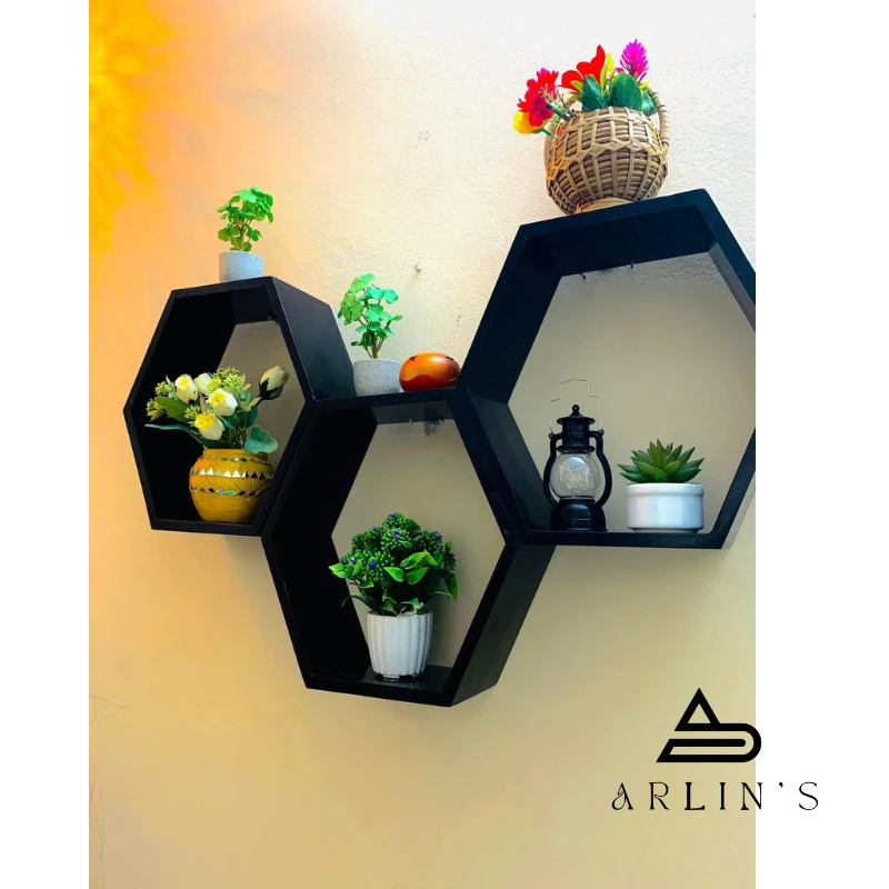 Hexagoan Shelves - Image 4