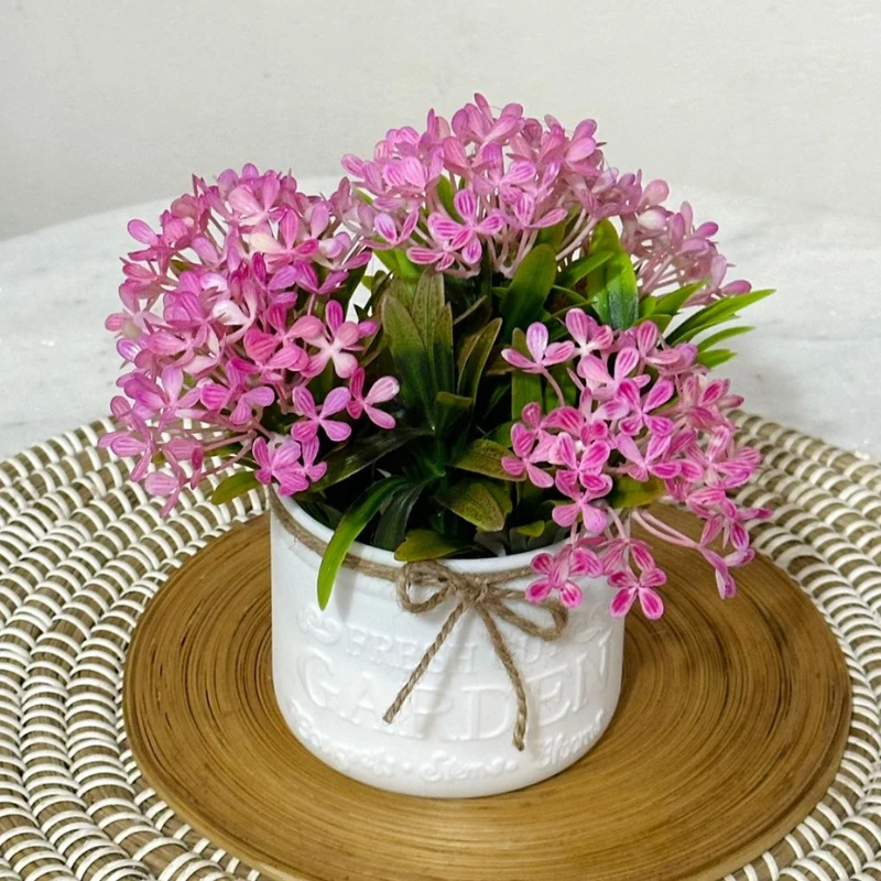 Small Vase with Flower