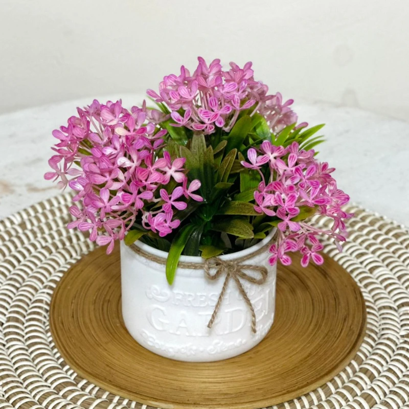 Small Vase with Flower
