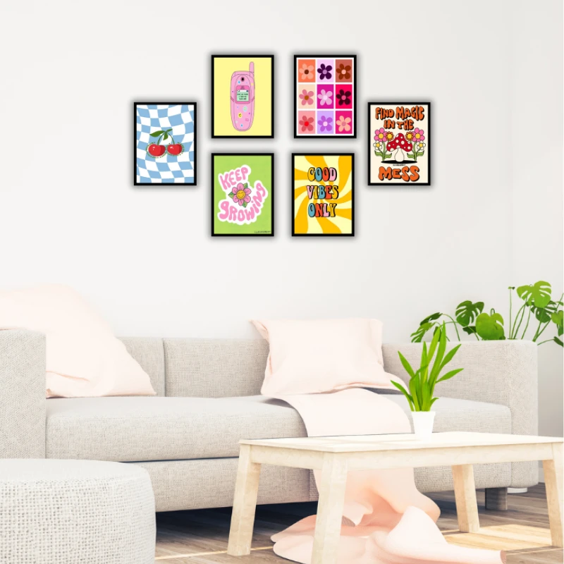 Frame set-6 pcs - Image 3