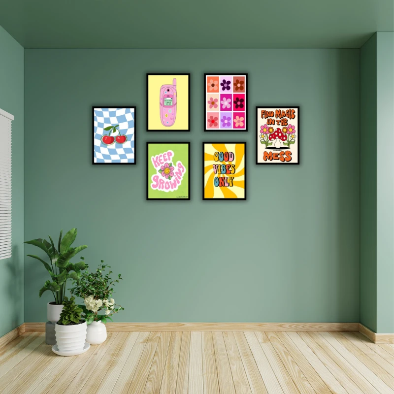 Frame set-6 pcs - Image 4