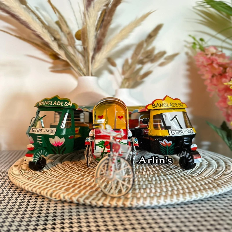 Handmade Metel Machines