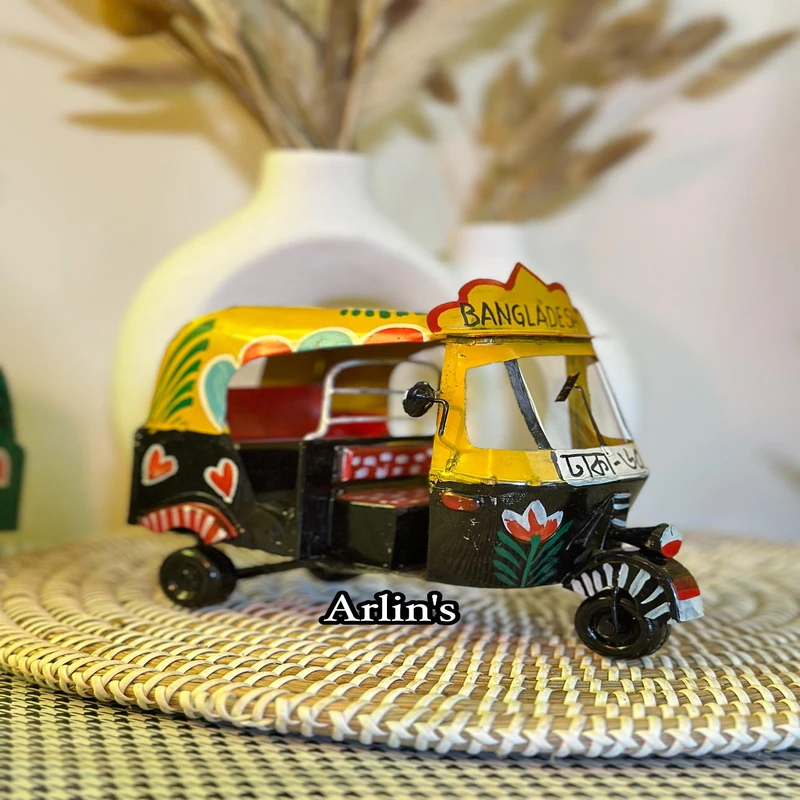 Handmade Metel Machines