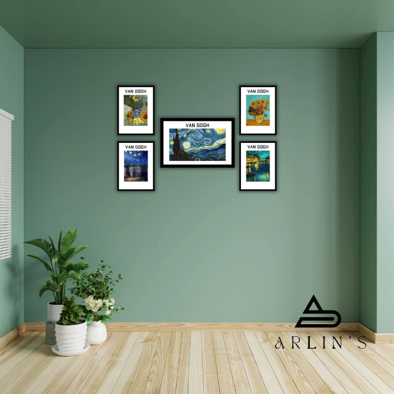 Van Gogh Frame Combo - Image 4