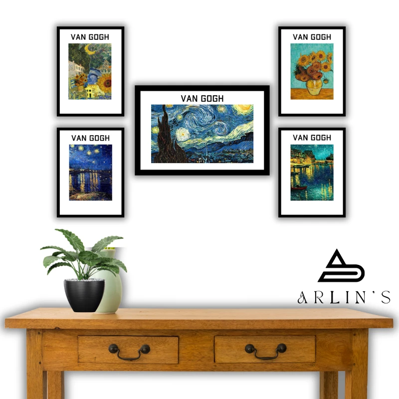 Van Gogh Frame Combo - Image 3