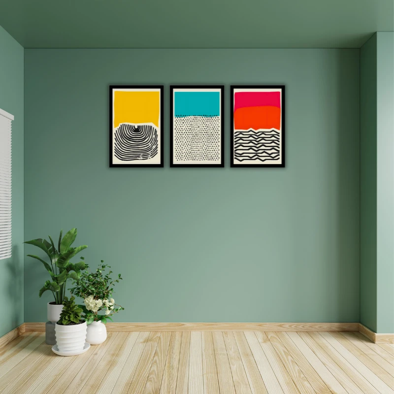 Frame set-3 pcs - Image 3