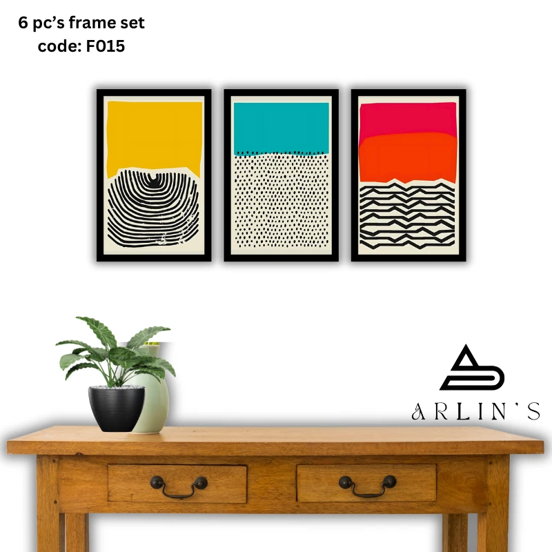 Frame set-3 pcs - Image 4