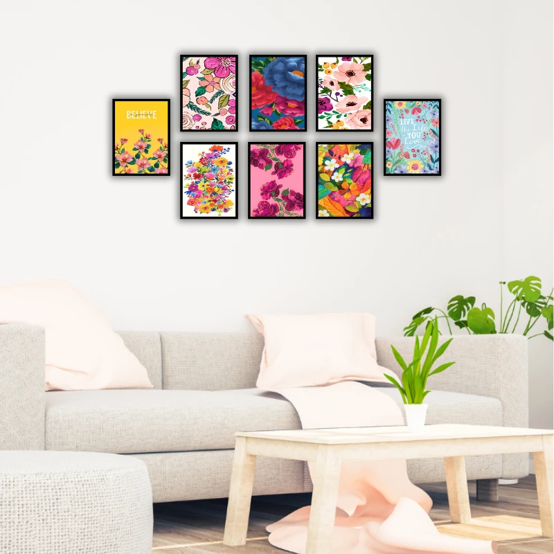 Floral Frame - Image 4