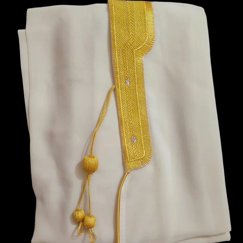Golden Bisht - Image 4