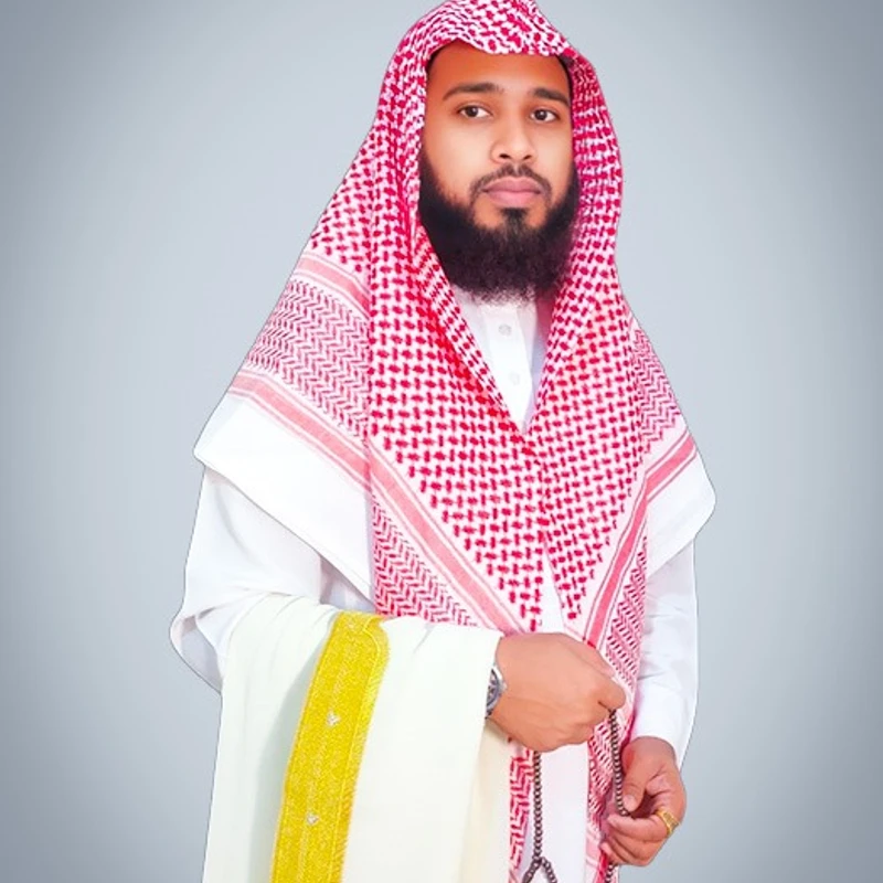 Golden Bisht - Image 5