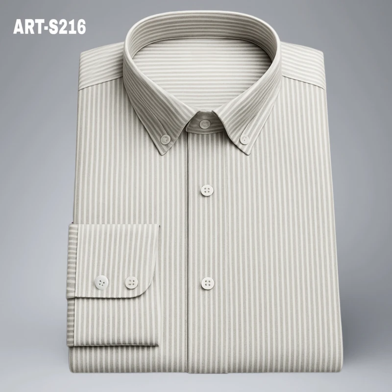 Formal stripes shirt J2 ART-S216