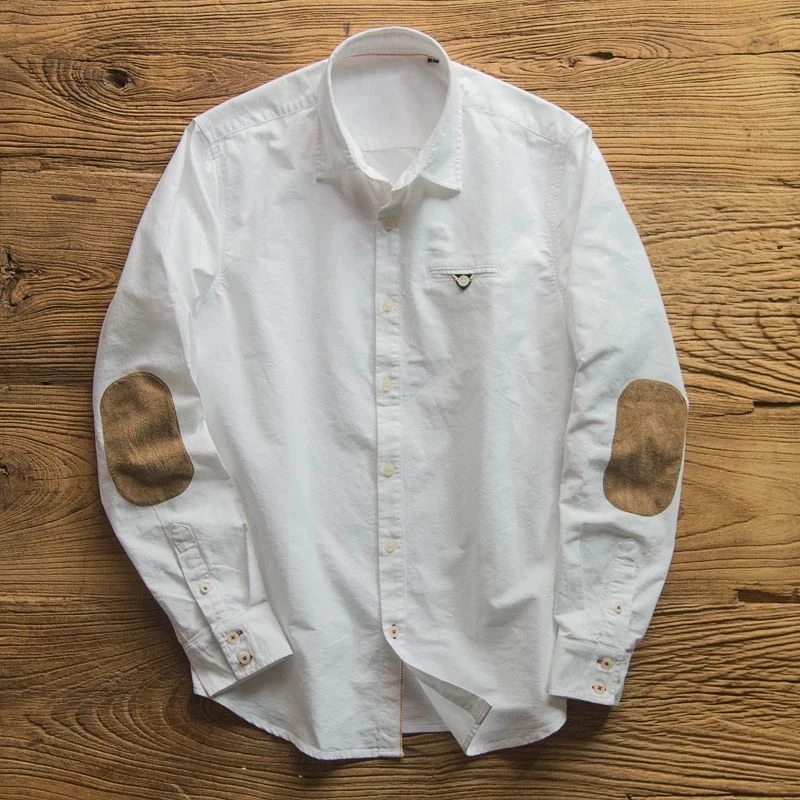White color premium shirt for men ART-148