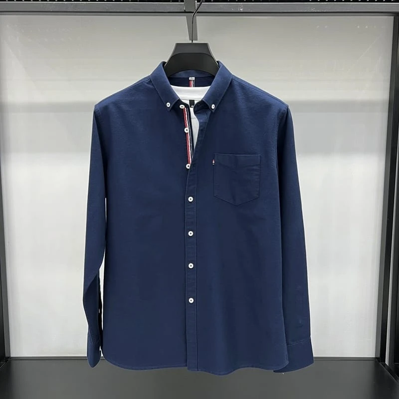 Navy Blue color shirt premium shirt for men's ART-185