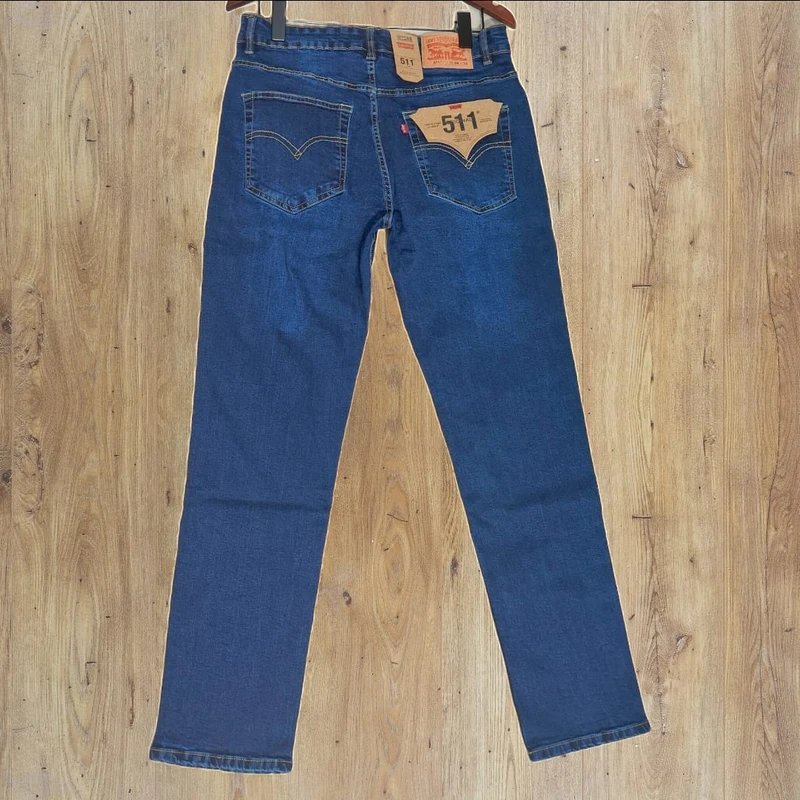 Light blue levis Denim cotton stretchable pant RKD-26