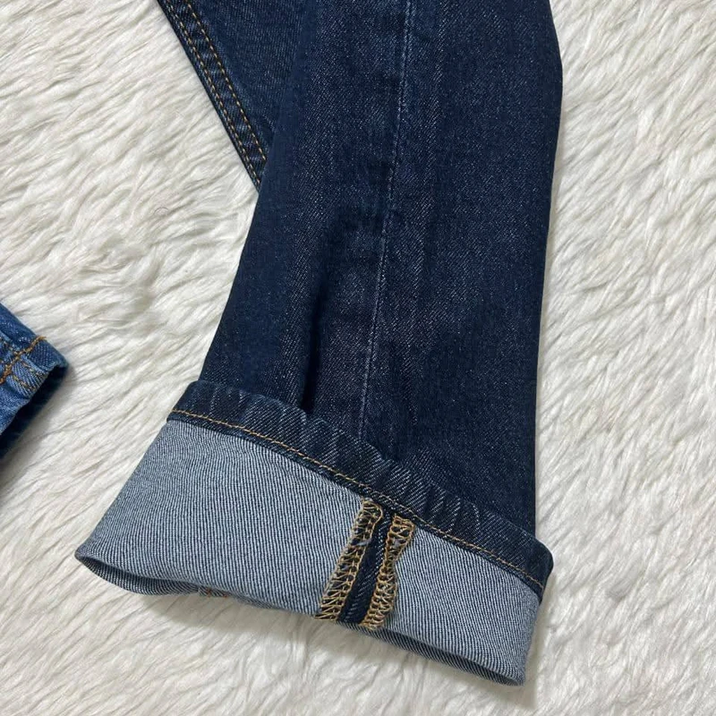 Light blue A.Eagle Denim cotton stretchable pant RKD-20 - Image 8