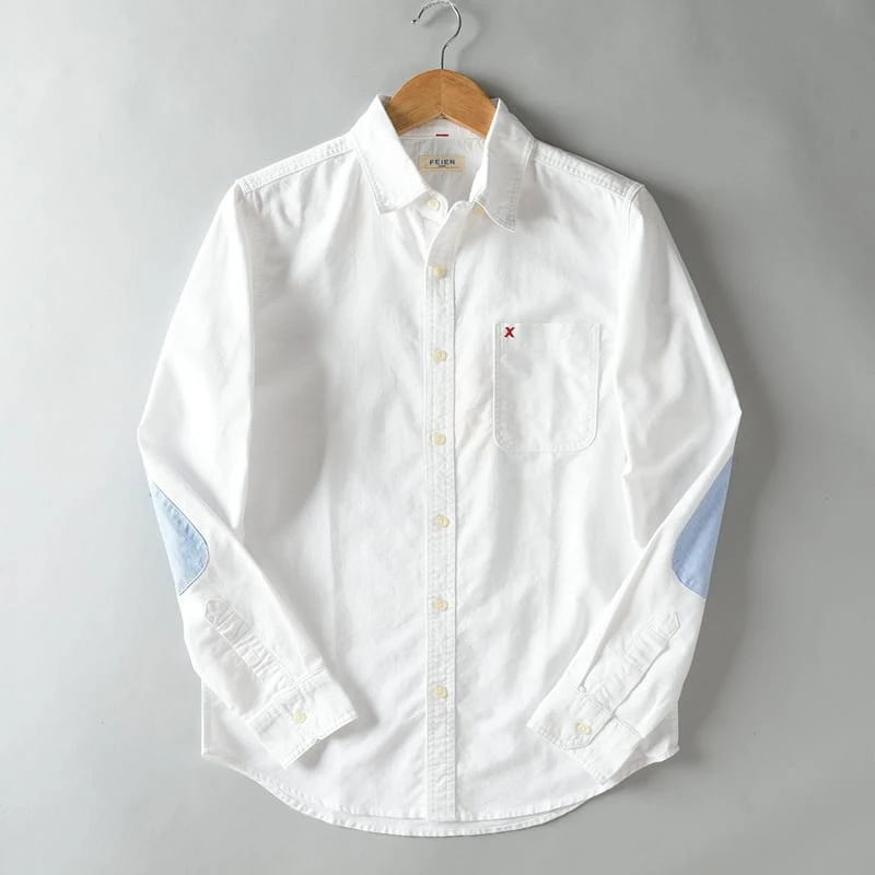 White color full sleeve shirt ART-181