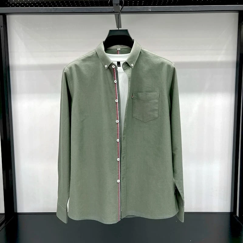 Light Olive Green premium quality shirt for men's ART-188