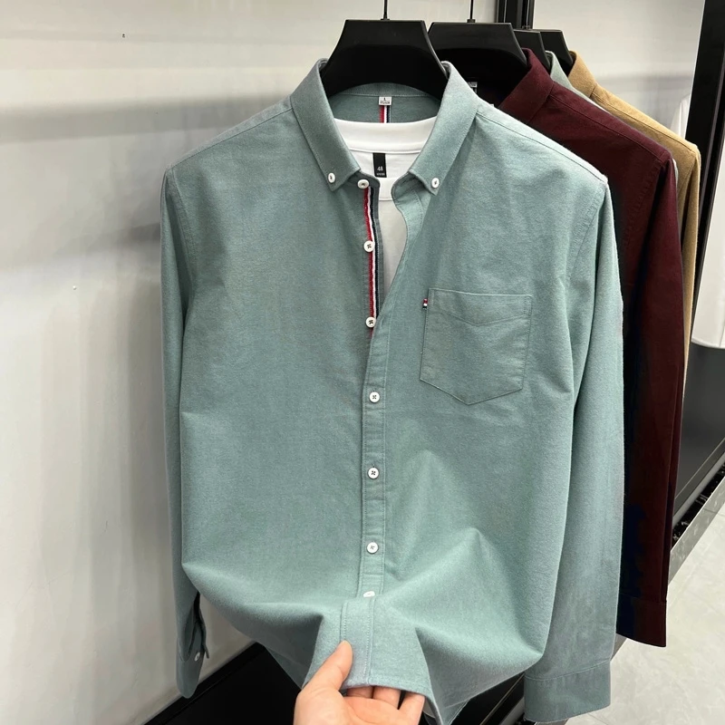 Mint Color Formal Full Sleeve Shirt For Men's ART-191