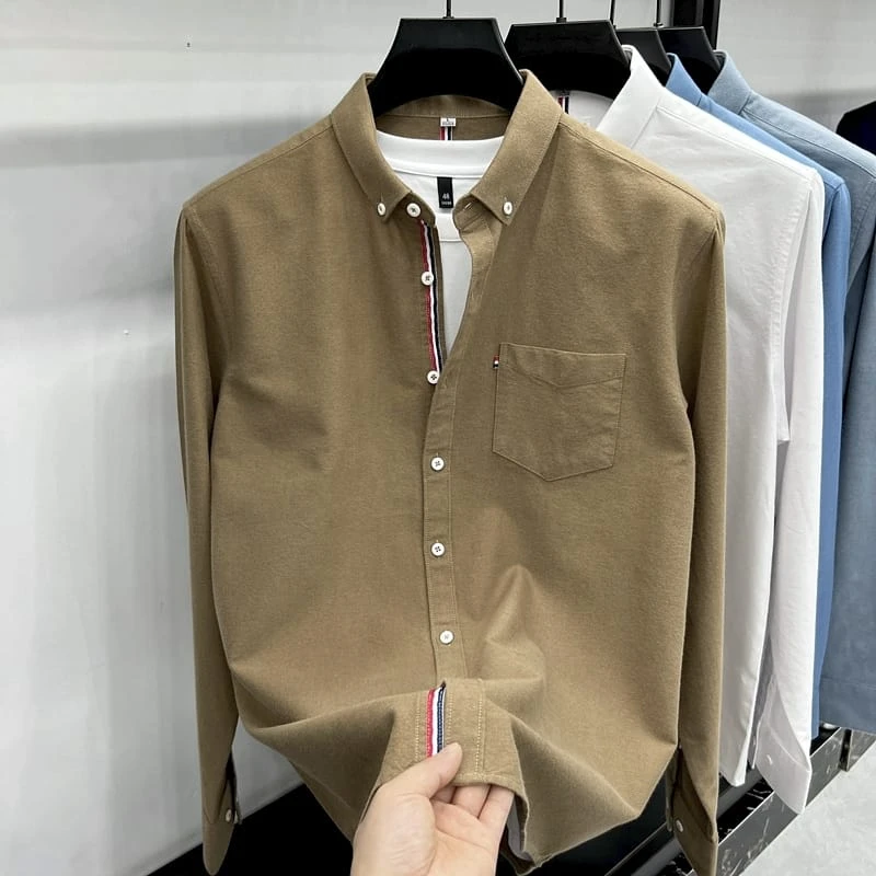 Masterd color premium full sleeve shirt for men's ART-189