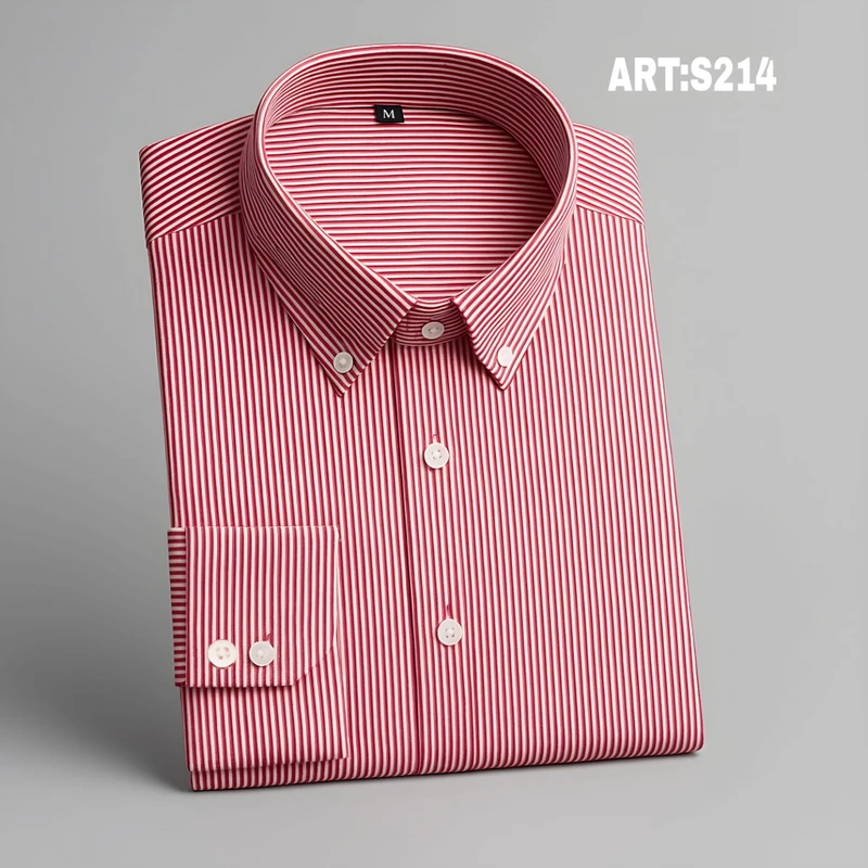 Formal stripes shirt J2 ART-S214