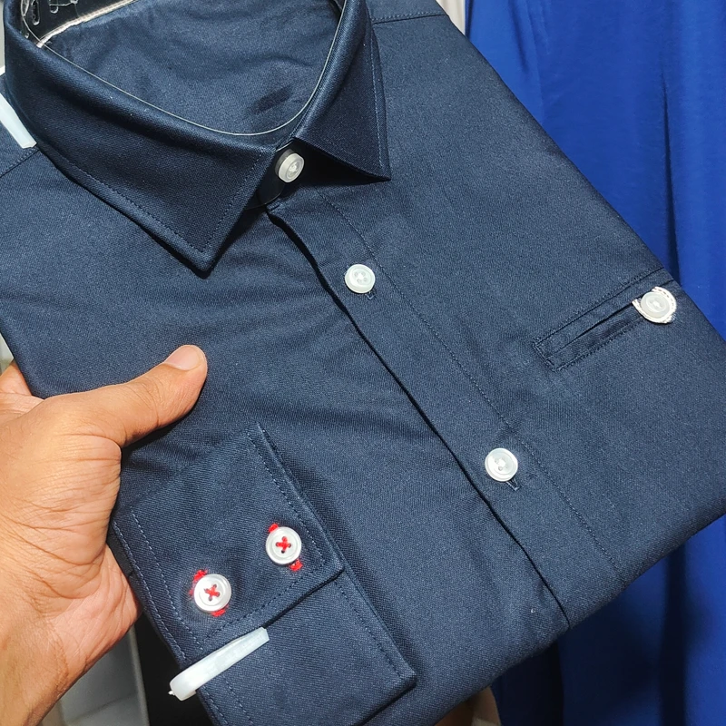 Premium quality full sleeve shirt for men ART-149 - Image 4