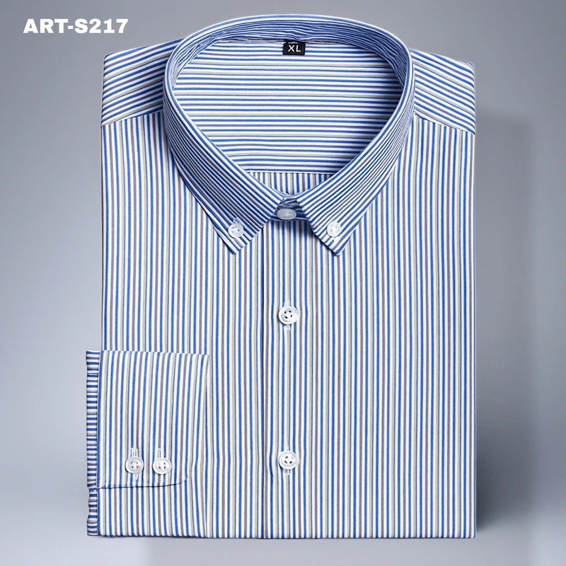 Formal stripes shirt J2 ART-S217