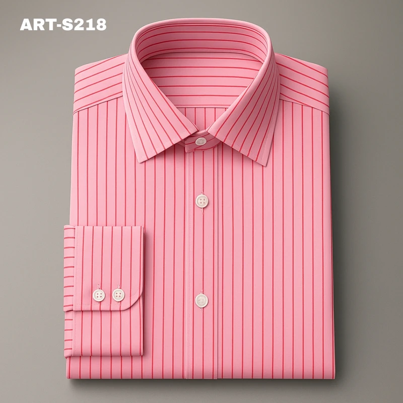 Formal stripes shirt J2 ART-S218