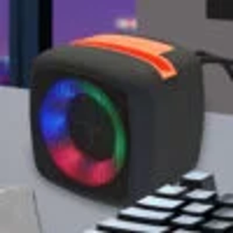 X911 Wireless Speaker Bluetooth Speakers LED Lights Wireless Speaker Outdoor Speaker - Image 3