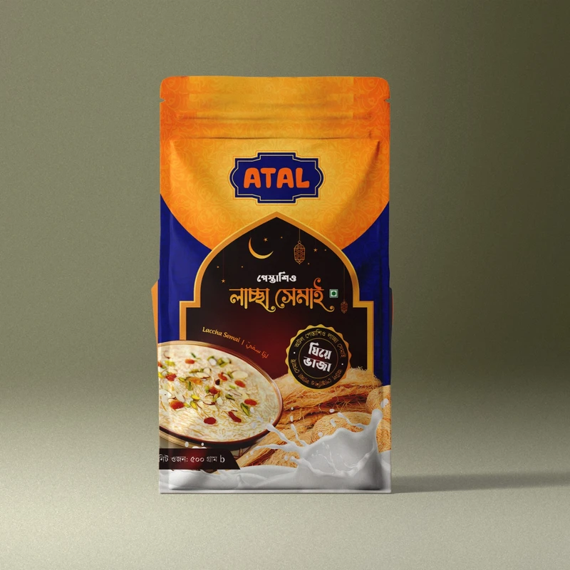 Pestacio Laccha semai-অটল পেস্তাশিও লাচ্ছা সেমাই