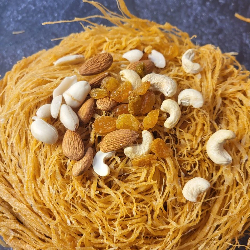 Pestacio Laccha semai-অটল পেস্তাশিও লাচ্ছা সেমাই