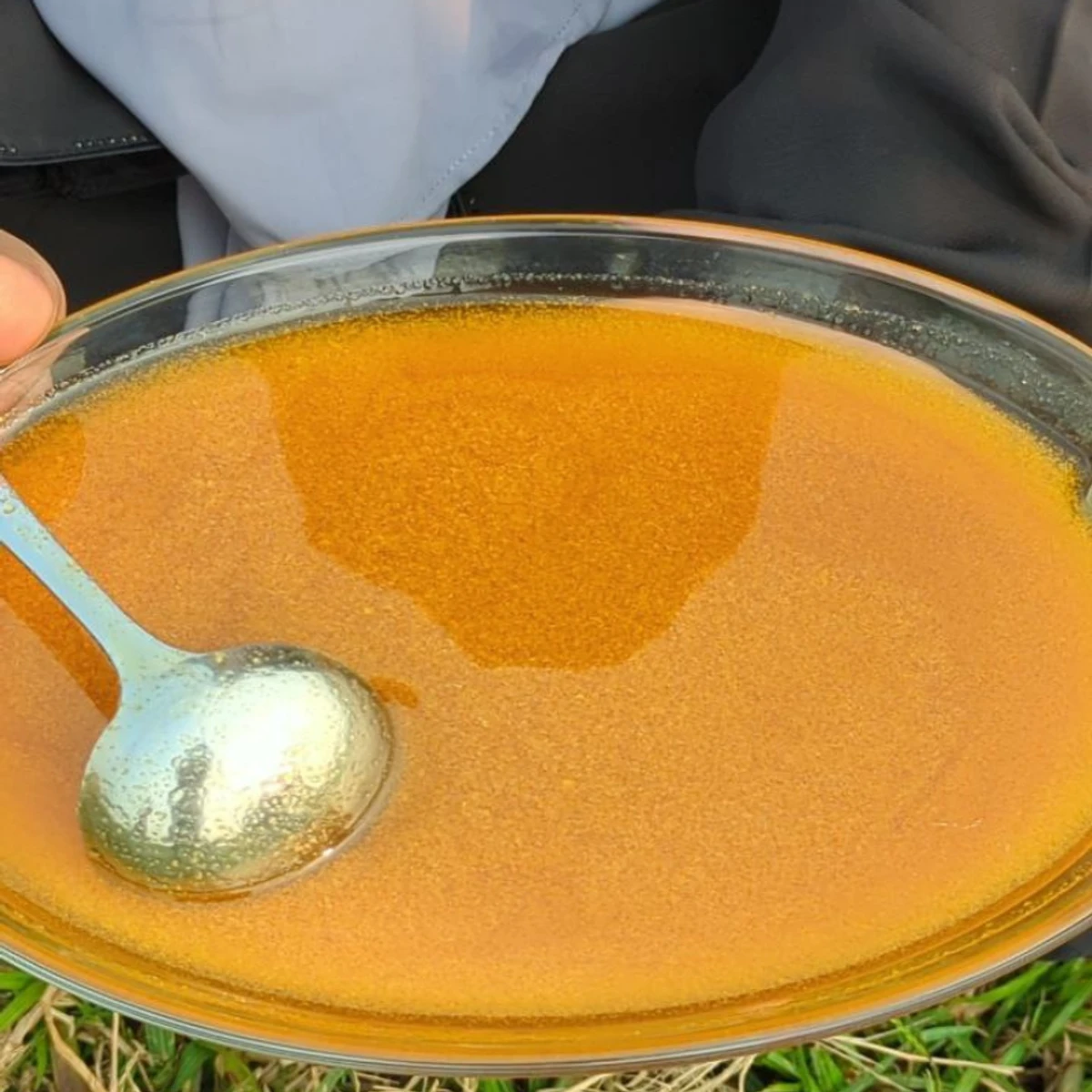 দানাদার গাওয়া ঘি (Pure Ghee) - Image 3