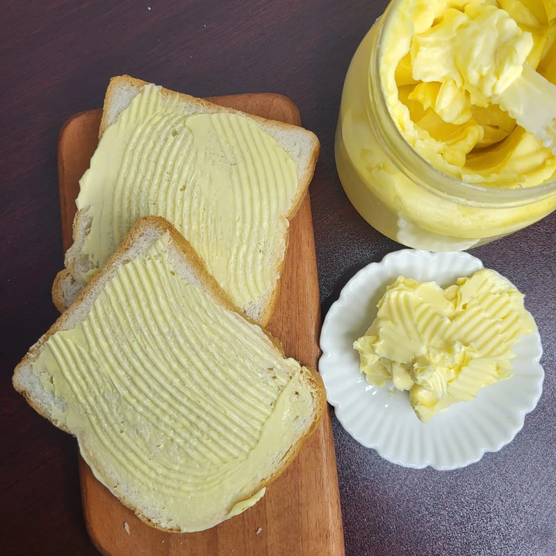 ক্রিম বাটার - Cream Butter