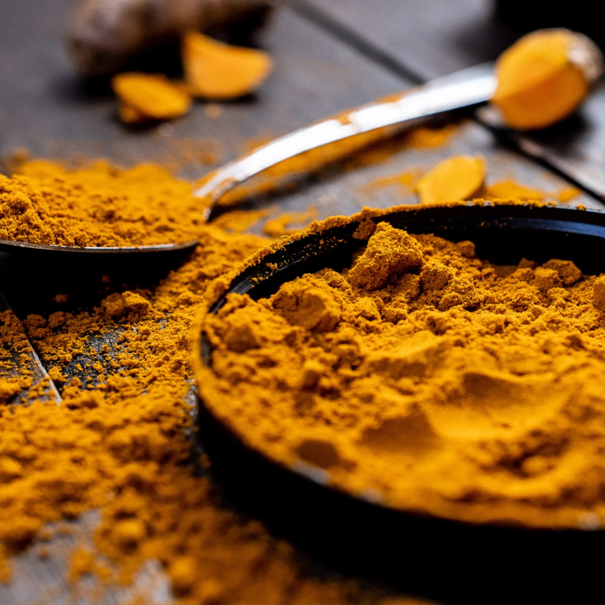 হলুদ গুড়ো 500 গ্রাম (turmeric-holud-powder)