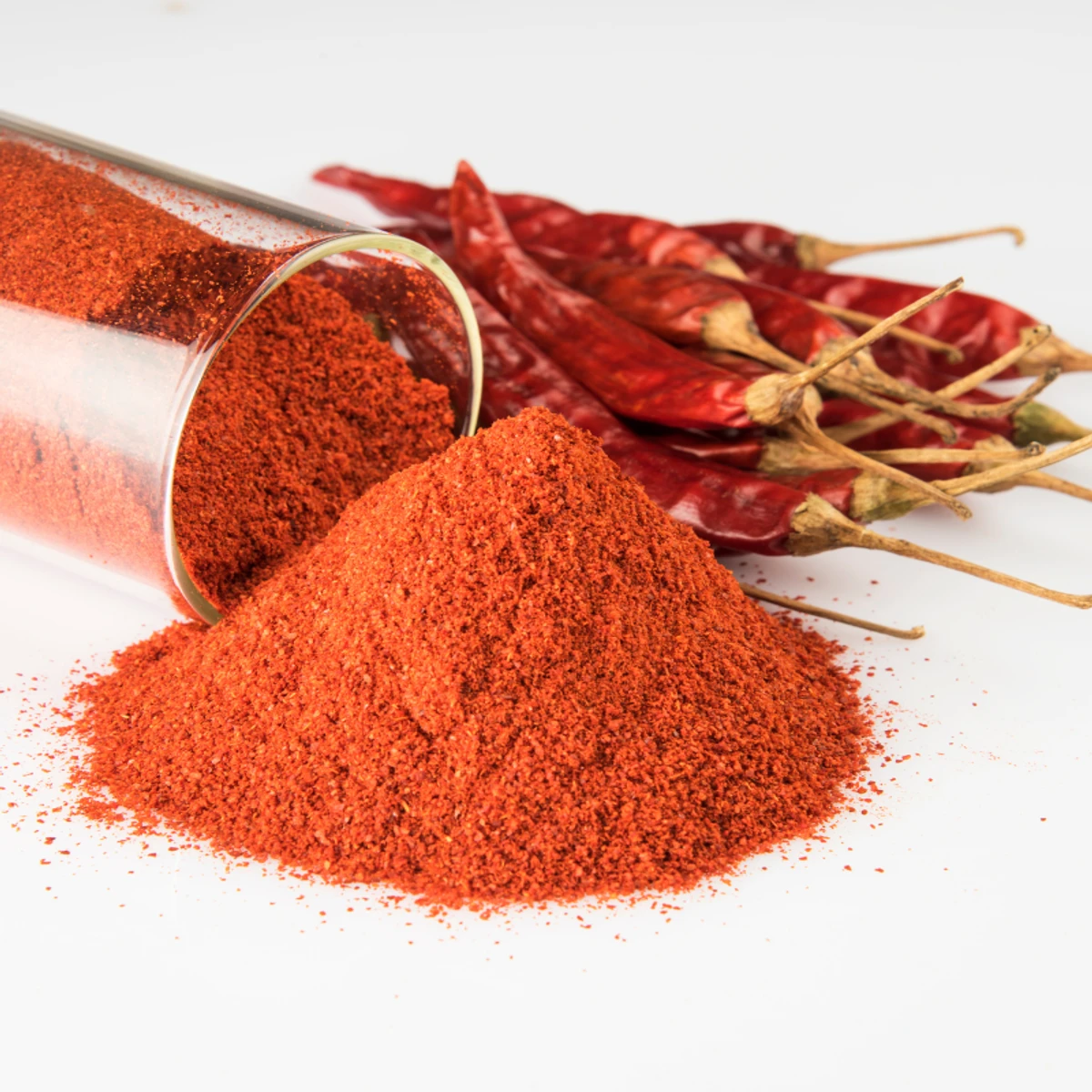 মরিচ গুঁড়ো (chili-morich-gura)