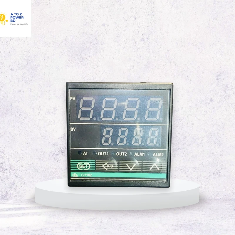 Temperature Control Miter PT 100-220V