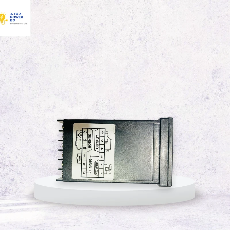 Temperature Control Miter PT 100-220V