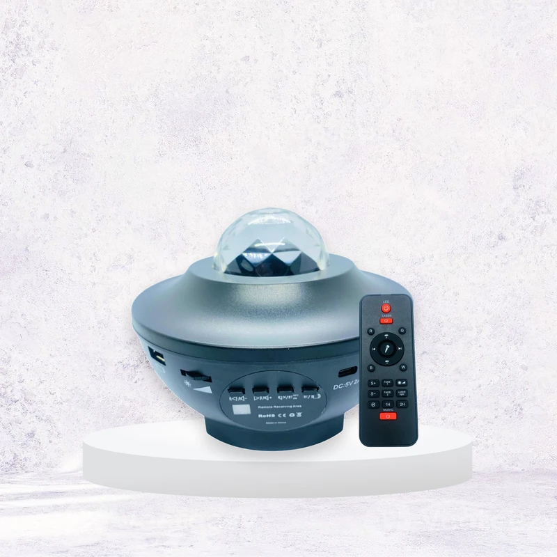 Original Galaxy Led Projector Light with Remote Control