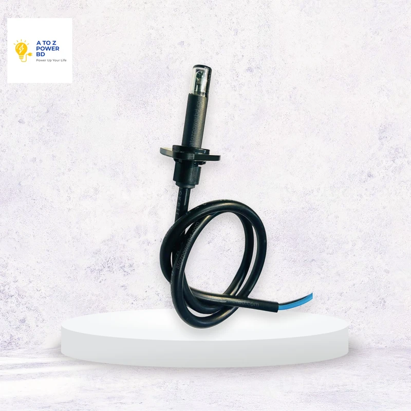 Photocell Sensor for Boiler & Burner Flame Detection