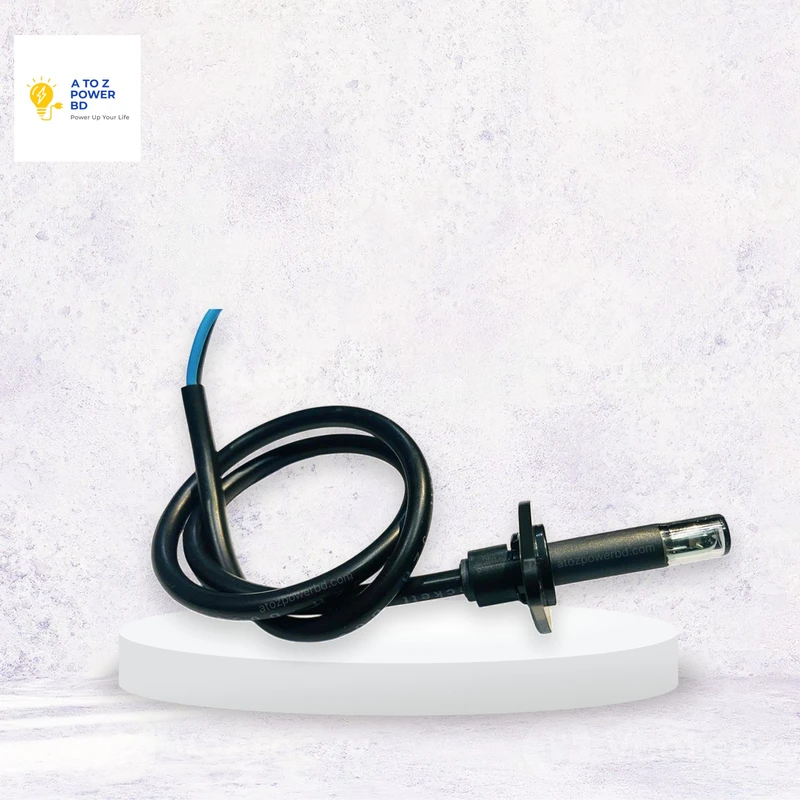 Photocell Sensor for Boiler & Burner Flame Detection