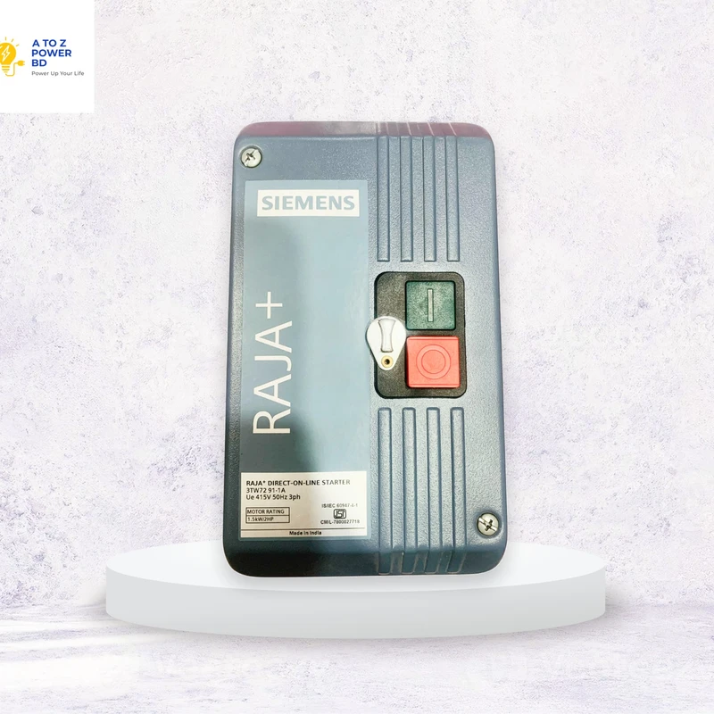 SIEMENS RAJA+ DOL Starter (wholsale