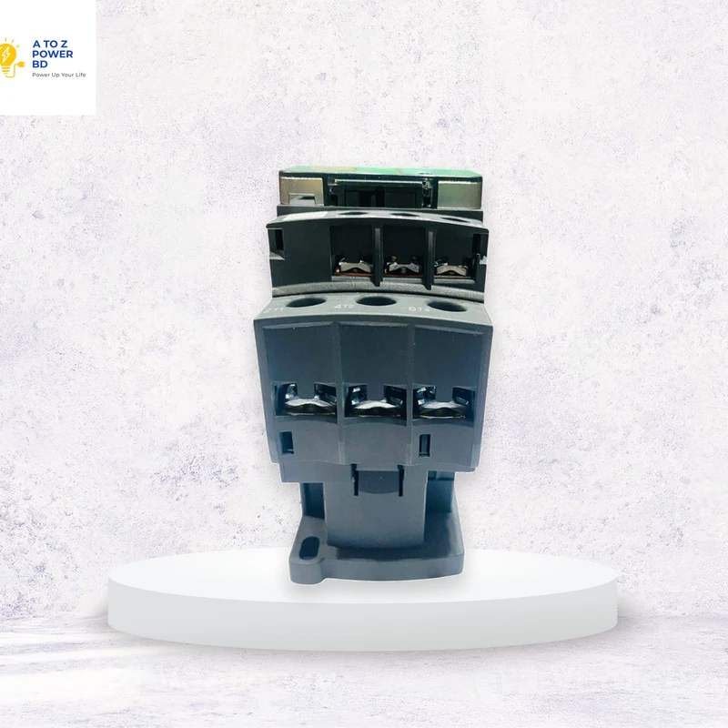 Schneider LC1D18 AC Contactor – TeSys D - Thumbnail 3