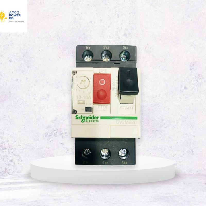 Schneider Electric GV2ME16 Manual Starter