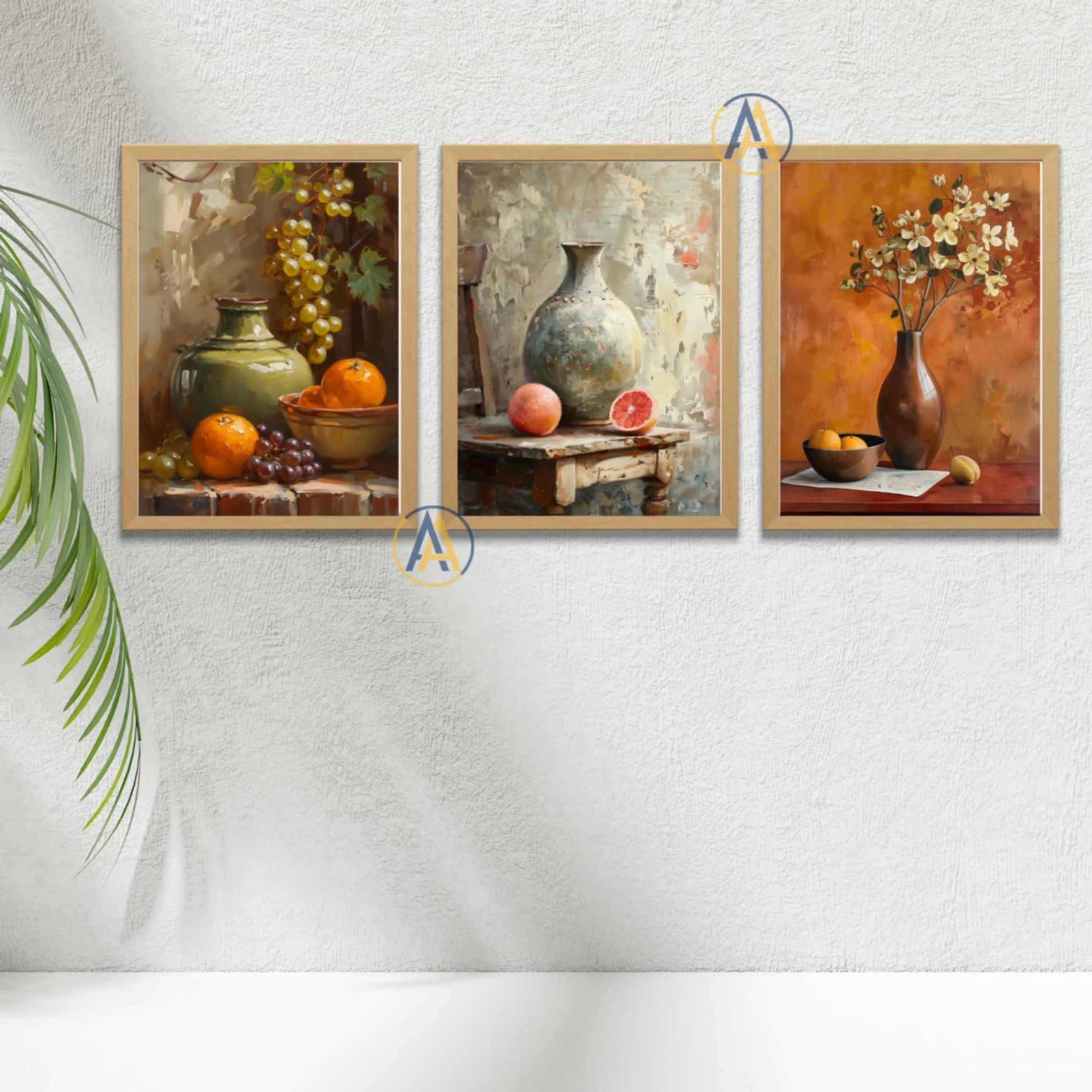 The Essential Frame Set