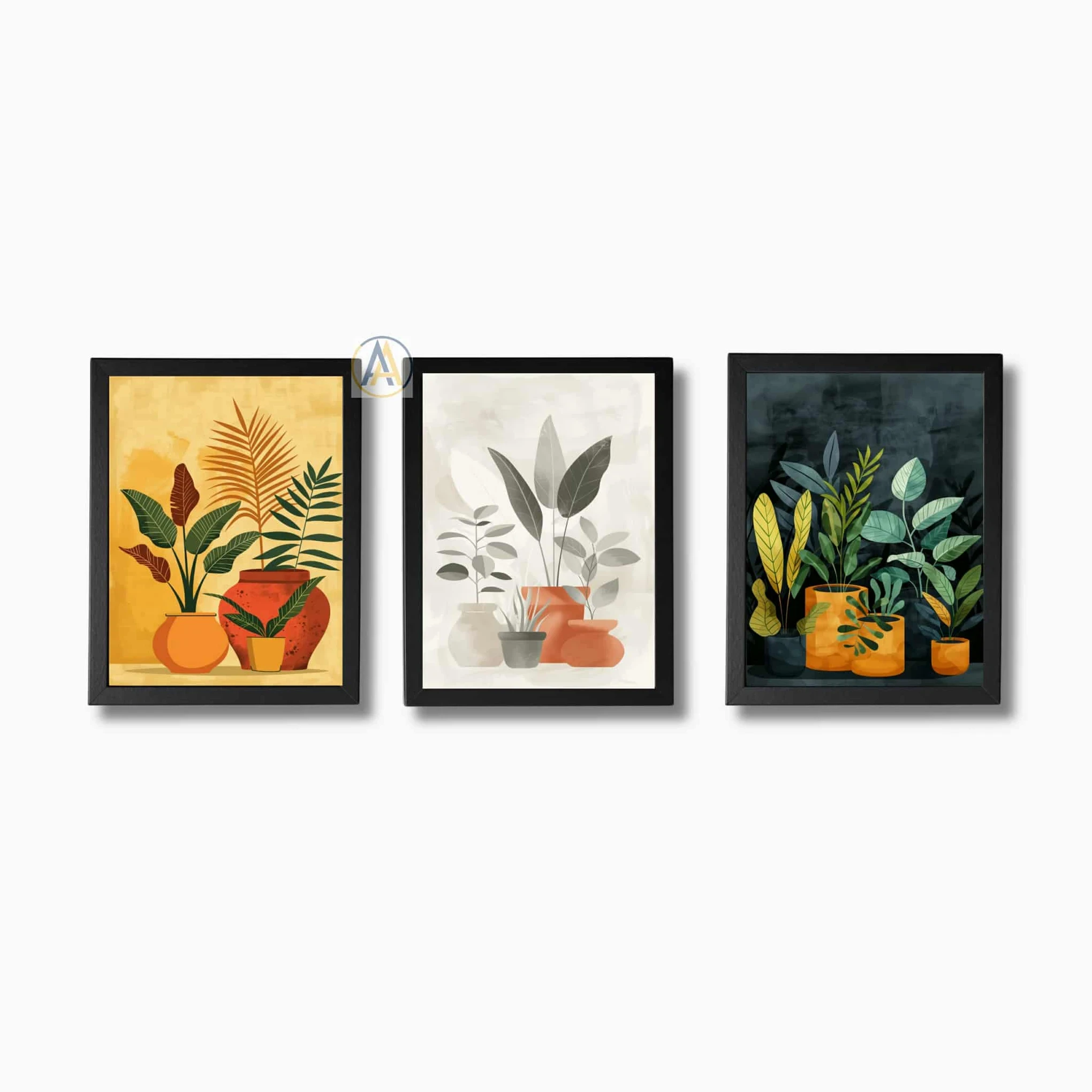 Botani Frame