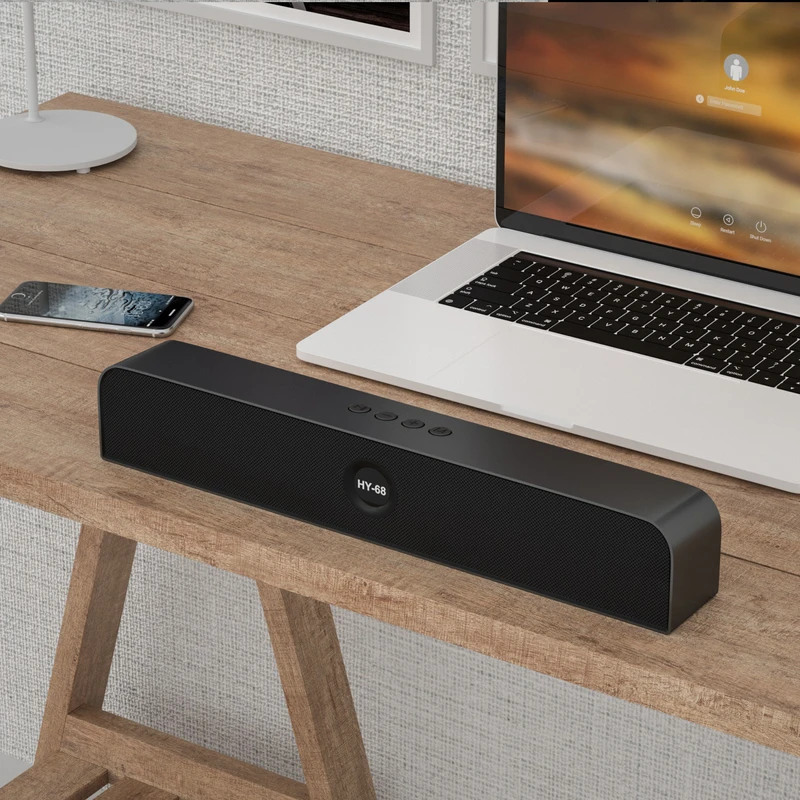 HY-68 Smart Bluetooth Soundbar